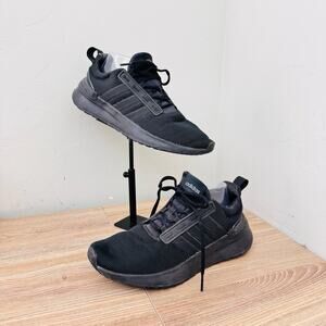 Adidas Racer TR21 Black Sneakers mens size 7